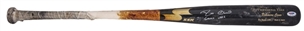 2012 Robinson Cano Game Used & Signed SSK Pro Edge Model Bat (PSA/DNA GU 8.5)